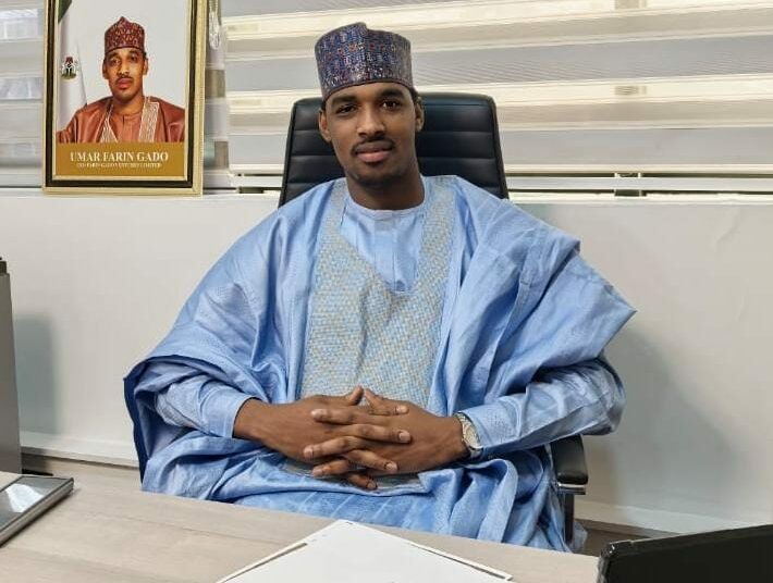 Kano Defections: Learn From Kwankwaso, Farin-Gado Tells Political Gladiators 1 Umar Farin