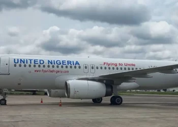 United Nigeria Airlines Apologises To Actress, Others Over Flight Cancellations