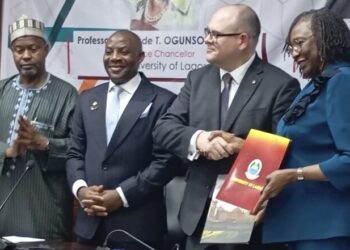 University Of Birmingham, UNILAG Sign MOU On Transnational Education
