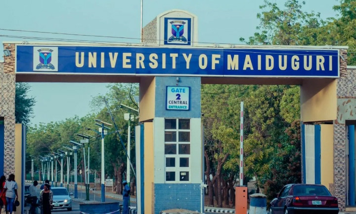 University of Maiduguri UNIMAID