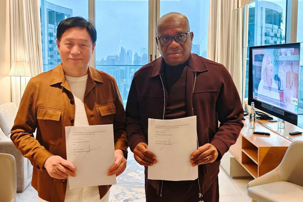 Africa’s Future Lies In Smart Partnerships, Technology Transfer, Investments — Orji Kalu