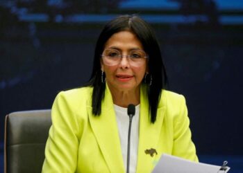 Venezuelan Interim President Softens Tone, Invites US To ‘Work Together’ After Maduro’s Capture