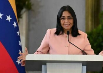 Maduro: Venezuela’s Supreme Court Names VP Delcy Rodríguez Interim President