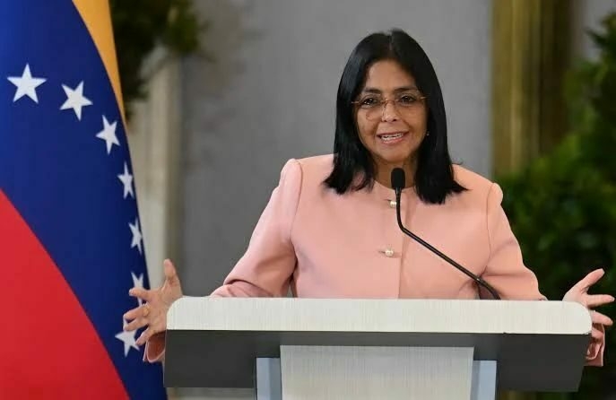 Maduro: Venezuela’s Supreme Court Names VP Delcy Rodríguez Interim President 1 Venezuela