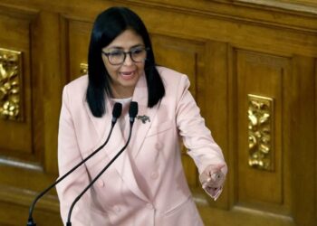 Venezuela’s Interim President Rejects US Control Claims