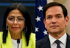 Rubio Warns Venezuela’s Acting Leader Against Maduro-like Fate 1 VenezuelaRubio