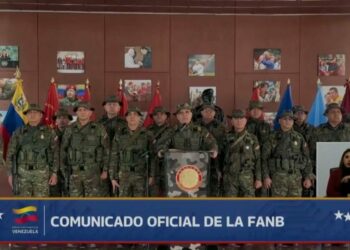 Venezuelan Military Denounces ‘Abduction’ Of Maduro, Calls For His Immediate Release