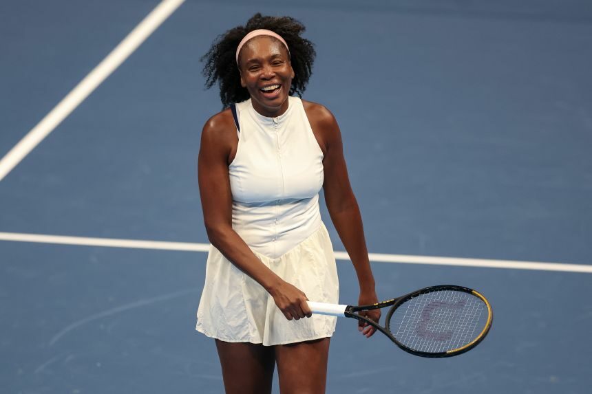 Venus Williams Granted Australian Open Wildcard