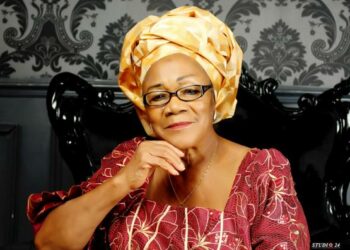 Civil War Nurse Regina Okeke Dies At 88