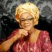 Civil War Nurse Regina Okeke Dies At 88