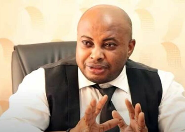 Lawyer Alleges Persecution, Says Court Frustrating His Trip Abroad For Medicals 1 Victor Giwa
