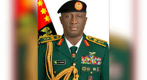 Army Consolidating Resources, Leveraging Technology To Address Insecurity – Army Chief 1 Waidi Shaibu