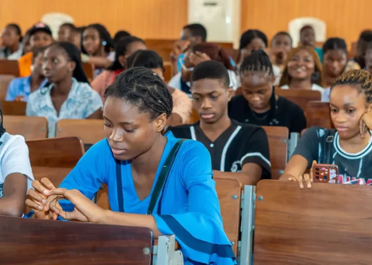 Foundation Equips 300 Lagos Teenagers With Digital Skills 1 WhatsApp Image 2023 06 12 at 1.48.16 PM