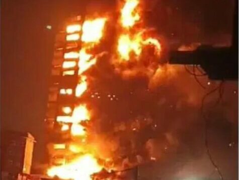 Lagos Government Provides Update On GNI Building Fire, Confirms Casualties