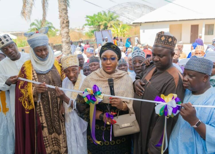 Kwara Governor, Emir Inaugurate New Radio Station In Ilorin 1 WhatsApp Image 2026 01 02 at 11.07.04 AM