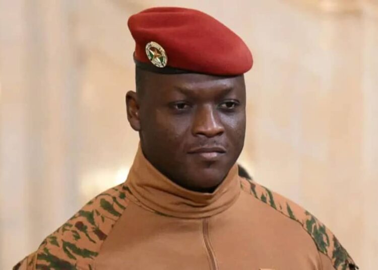 Burkina Faso Junta Says It Foiled Assassination Plot Against Leader Traoré 1 Ibrahim Traoré