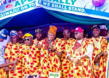 Ruling Party Stakeholders Mobilise Supporters For Tinubu