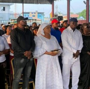 PICTORIAL: Nollywood Stars Pay Tribute At Service Of Songs For Late Actress Allwell Ademola 5 WhatsApp Image 2026 01 08 at 19.12.01 1