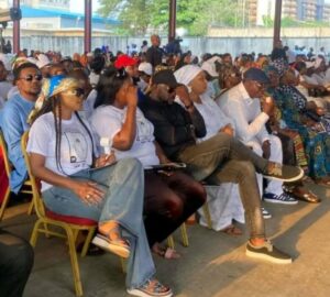 PICTORIAL: Nollywood Stars Pay Tribute At Service Of Songs For Late Actress Allwell Ademola 7 WhatsApp Image 2026 01 08 at 19.12.01 2