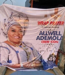 PICTORIAL: Nollywood Stars Pay Tribute At Service Of Songs For Late Actress Allwell Ademola 2 WhatsApp Image 2026 01 08 at 19.12.13