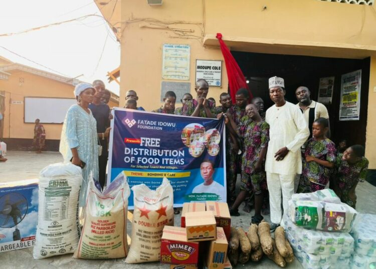 Foundation Supports Elderly Persons In Ibadan Communities 1 WhatsApp Image 2026 01 09 at 10.02.52 AM