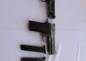 Kano Police Arrest 3 Suspected Armed Robbers