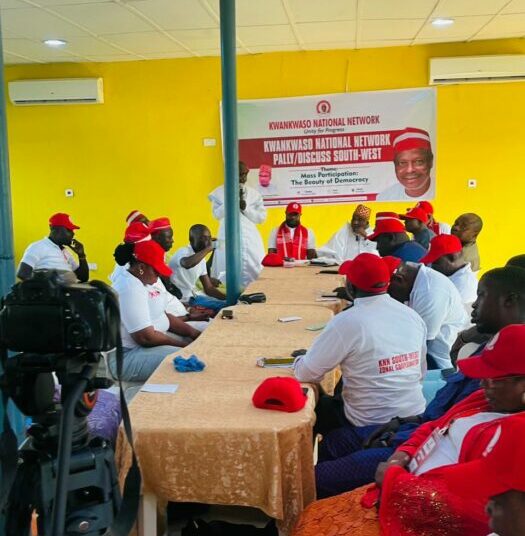Kwankwaso National Network Holds Southwest Parley In Ibadan 1 WhatsApp Image 2026 01 10 at 10.01.09 AM