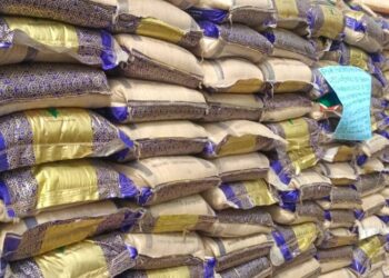 PICTORIAL: Customs Seizes N1.2bn Contraband Rice, Vehicles, Others In Kwara
