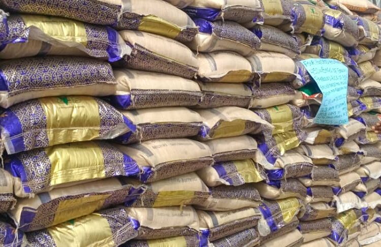 PICTORIAL: Customs Seizes N1.2bn Contraband Rice, Vehicles, Others In Kwara 1 WhatsApp Image 2026 01 13 at 13.31.55