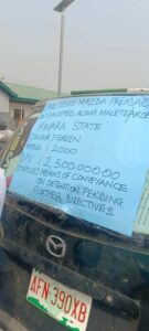 PICTORIAL: Customs Seizes N1.2bn Contraband Rice, Vehicles, Others In Kwara 5 WhatsApp Image 2026 01 13 at 13.31.59