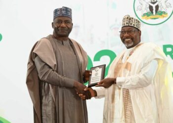 PICTORIAL: Federal Government Honours COAS, Others At AFCRD 2026 Awards Ceremony