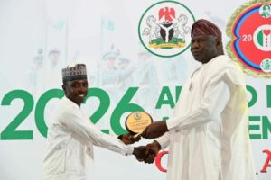 PICTORIAL: Federal Government Honours COAS, Others At AFCRD 2026 Awards Ceremony 2 WhatsApp Image 2026 01 14 at 12.23.23 1
