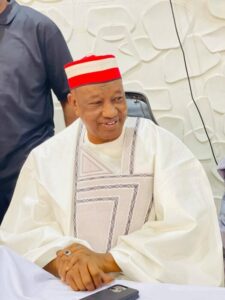 PICTORIAL: Kano Deputy Governor In Open Show Of Loyalty To Kwankwaso Amid Defection Moves 3 WhatsApp Image 2026 01 14 at 21.18.41