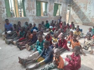 PICTORIAL: Bauchi Pupils Receive Lessons Under Sun, Trees Despite School Renovations 3 WhatsApp Image 2026 01 15 at 18.10.27