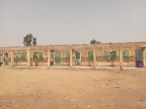 PICTORIAL: Bauchi Pupils Receive Lessons Under Sun, Trees Despite School Renovations 4 WhatsApp Image 2026 01 15 at 18.10.28