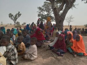 PICTORIAL: Bauchi Pupils Receive Lessons Under Sun, Trees Despite School Renovations 5 WhatsApp Image 2026 01 15 at 18.10.29 1