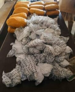 PICTORIAL: Police Foil Attempt To Traffick Explosive-making Materials In Kano, Recover Detonators 4 WhatsApp Image 2026 01 15 at 23.41.27