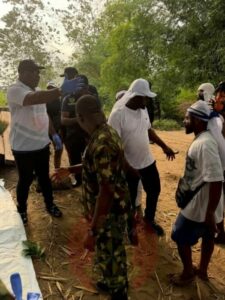 PICTORIAL: 82 Militants Lay Down Arms, Embrace Amnesty In Cross Rivers 2 WhatsApp Image 2026 01 17 at 09.56.46 1