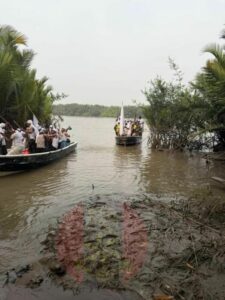 PICTORIAL: 82 Militants Lay Down Arms, Embrace Amnesty In Cross Rivers 3 WhatsApp Image 2026 01 17 at 09.56.47