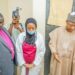 PICTORIAL: Kaduna Governor Visits Late Anglican Cleric Achi's Wife, Daughter After Their Release By Bandits 5 PICTORIAL: Kaduna Governor Visits Late Anglican Cleric Achi’s Wife, Daughter After Their Release By Bandits