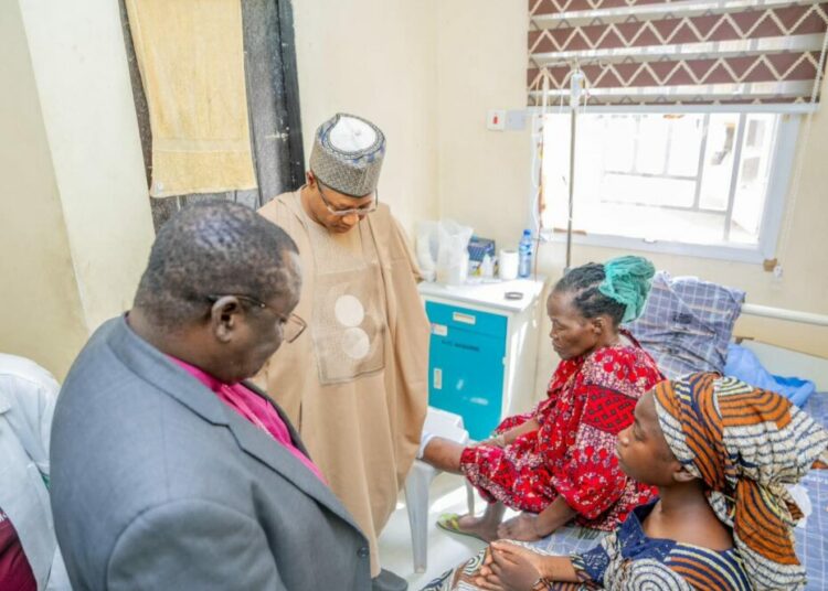 Banditry: Governor Sani Announces Home, Scholarship For Family Of Slain Kaduna Anglican Priest 1 WhatsApp Image 2026 01 18 at 21.12.34