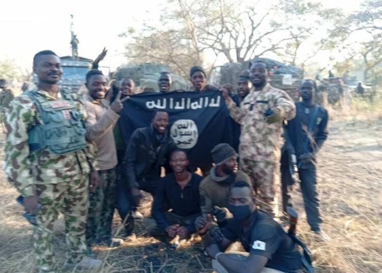 PICTORIAL: Troops Repel Boko Haram Drone Attack In Borno 1 WhatsApp Image 2026 01 19 at 13.50.31