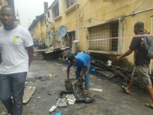 PICTORIAL: Fire Guts 13 Shops, Multi-million Naira Goods In Lagos' Computer Village 4 WhatsApp Image 2026 01 20 at 14.59.30