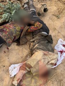 PICTORIAL: Troops Kill 2 Terrorists, Rescue 62 Hostages In Kebbi, Zamfara 3 WhatsApp Image 2026 01 21 at 16.54.24 1