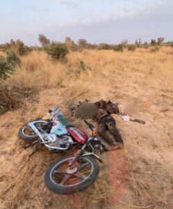 PICTORIAL: Troops Kill 2 Terrorists, Rescue 62 Hostages In Kebbi, Zamfara 6 WhatsApp Image 2026 01 21 at 16.54.24