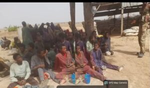 PICTORIAL: Troops Kill 2 Terrorists, Rescue 62 Hostages In Kebbi, Zamfara 7 WhatsApp Image 2026 01 21 at 16.54.25 1