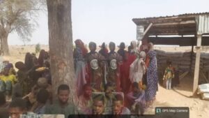 PICTORIAL: Troops Kill 2 Terrorists, Rescue 62 Hostages In Kebbi, Zamfara 10 WhatsApp Image 2026 01 21 at 16.54.26