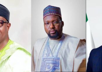 Ihonvbere, Muktar, Others Honoured For Leadership, Philanthropy