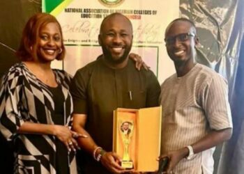 College Honours Electronic Education Initiative Founder