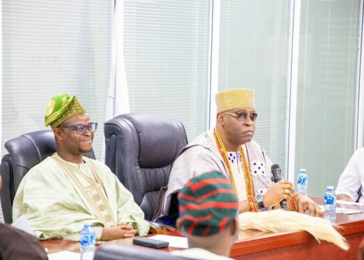 PICTORIAL: Oba Ghandi Visits Galaxy Backbone, Positions Ogbomoso As Leading ICT, Innovation Hub 1 WhatsApp Image 2026 01 23 at 13.10.52 1